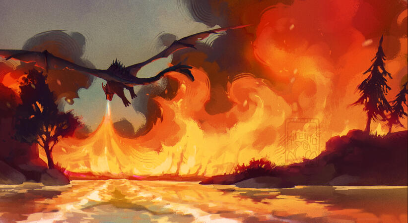 Full Illustration